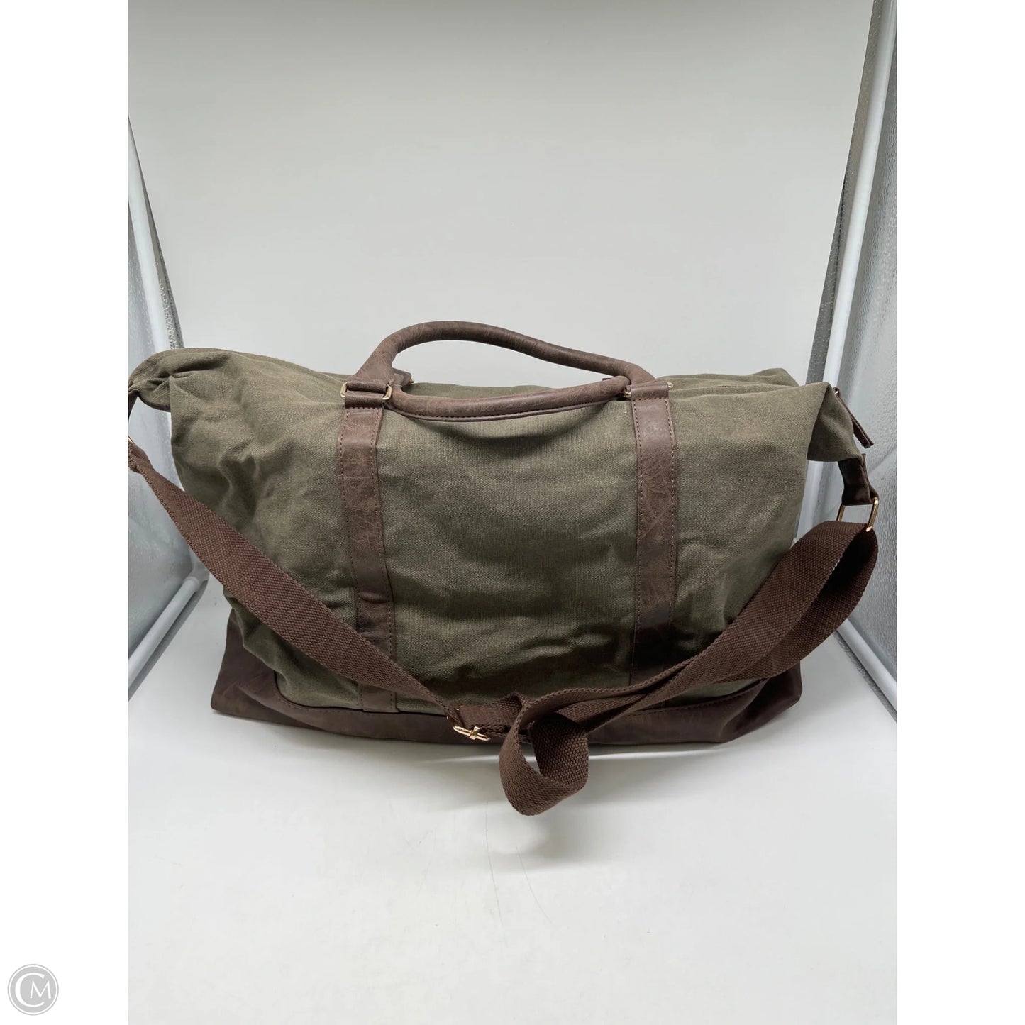Duffle And Weekender By Clothes Mentor, Size: Large