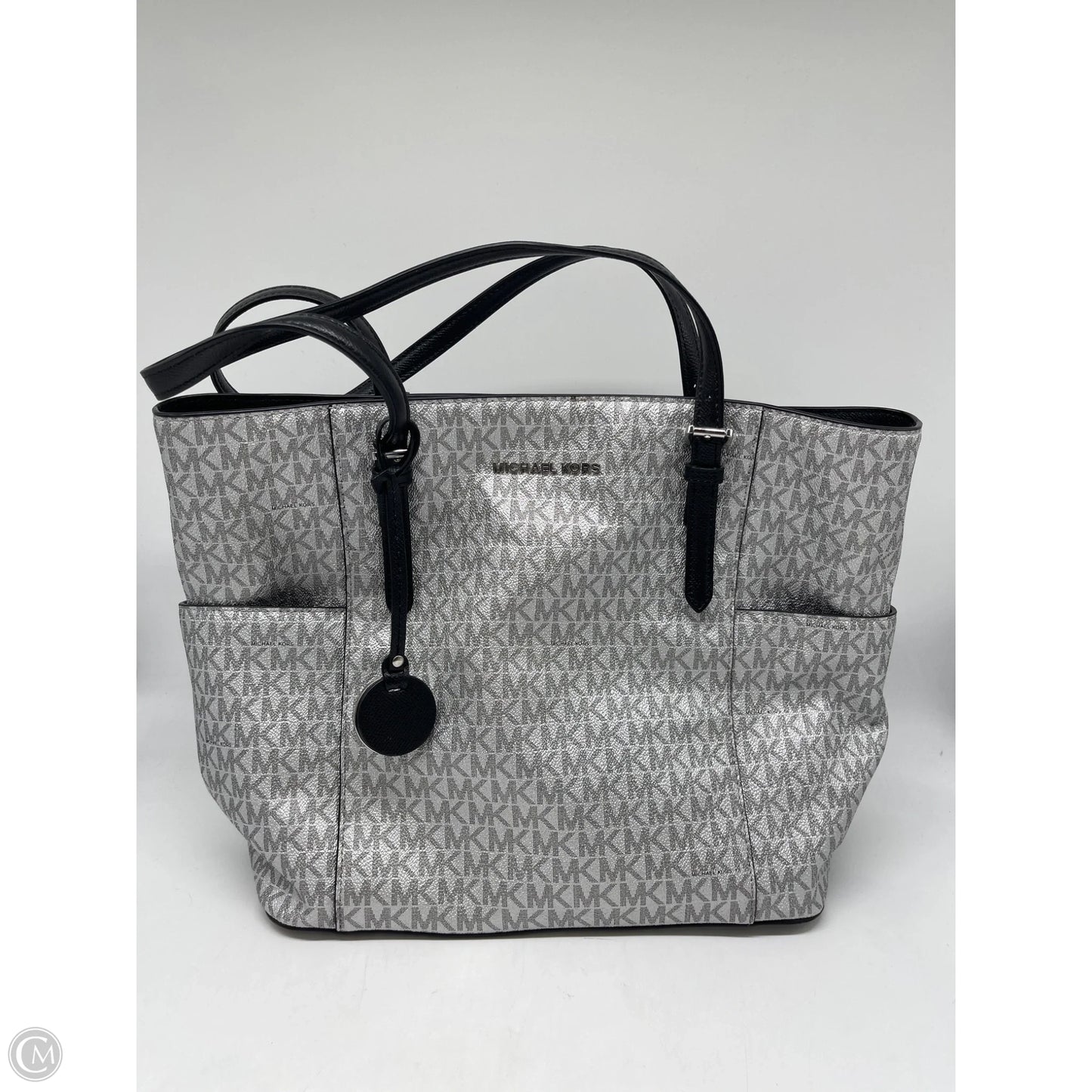 Handbag Designer By Michael Kors, Size: Large