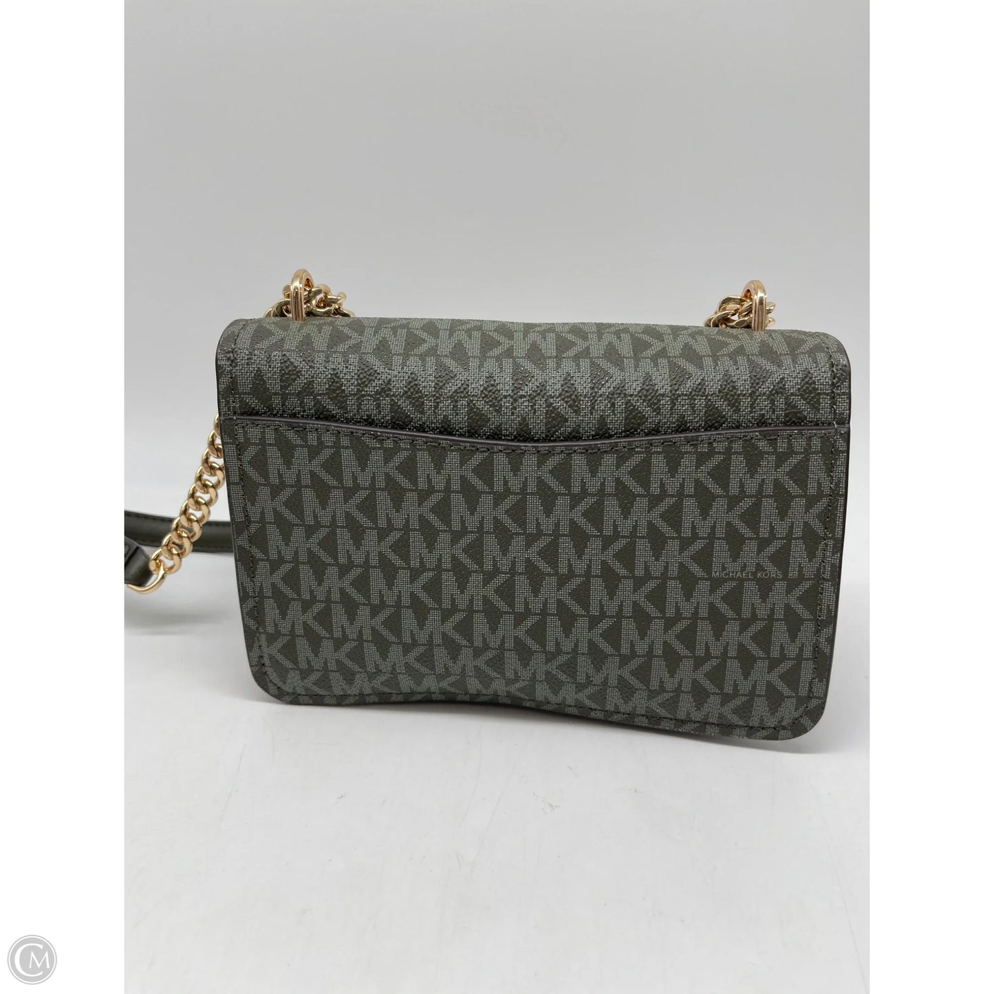 Crossbody Designer By Michael Kors, Size: Small