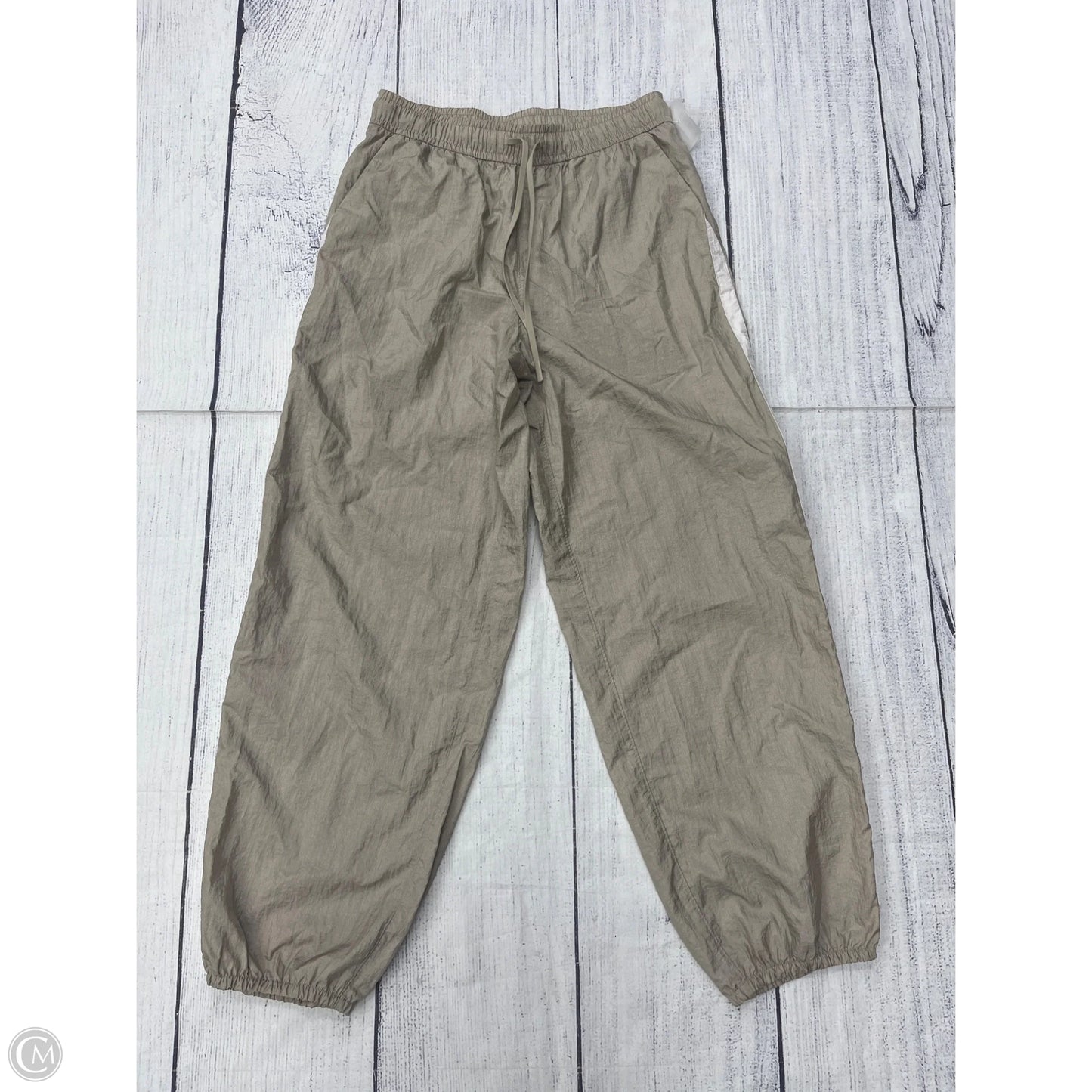 Athletic Pants By Athleta In Gold, Size: S