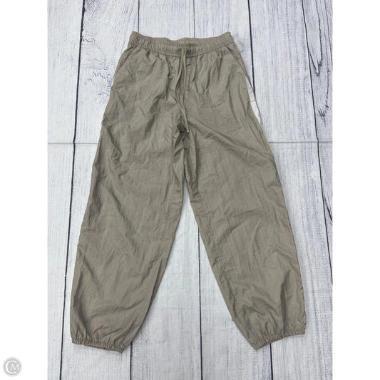 Athletic Pants By Athleta In Gold, Size: S