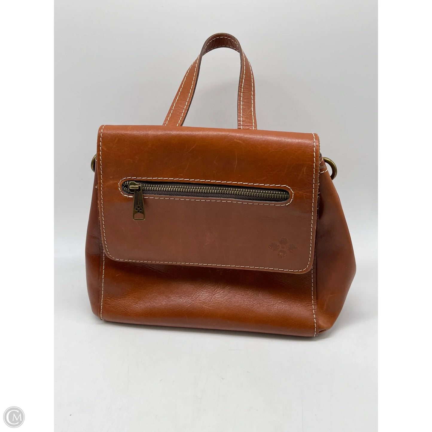 Backpack Designer By Patricia Nash, Size: Medium