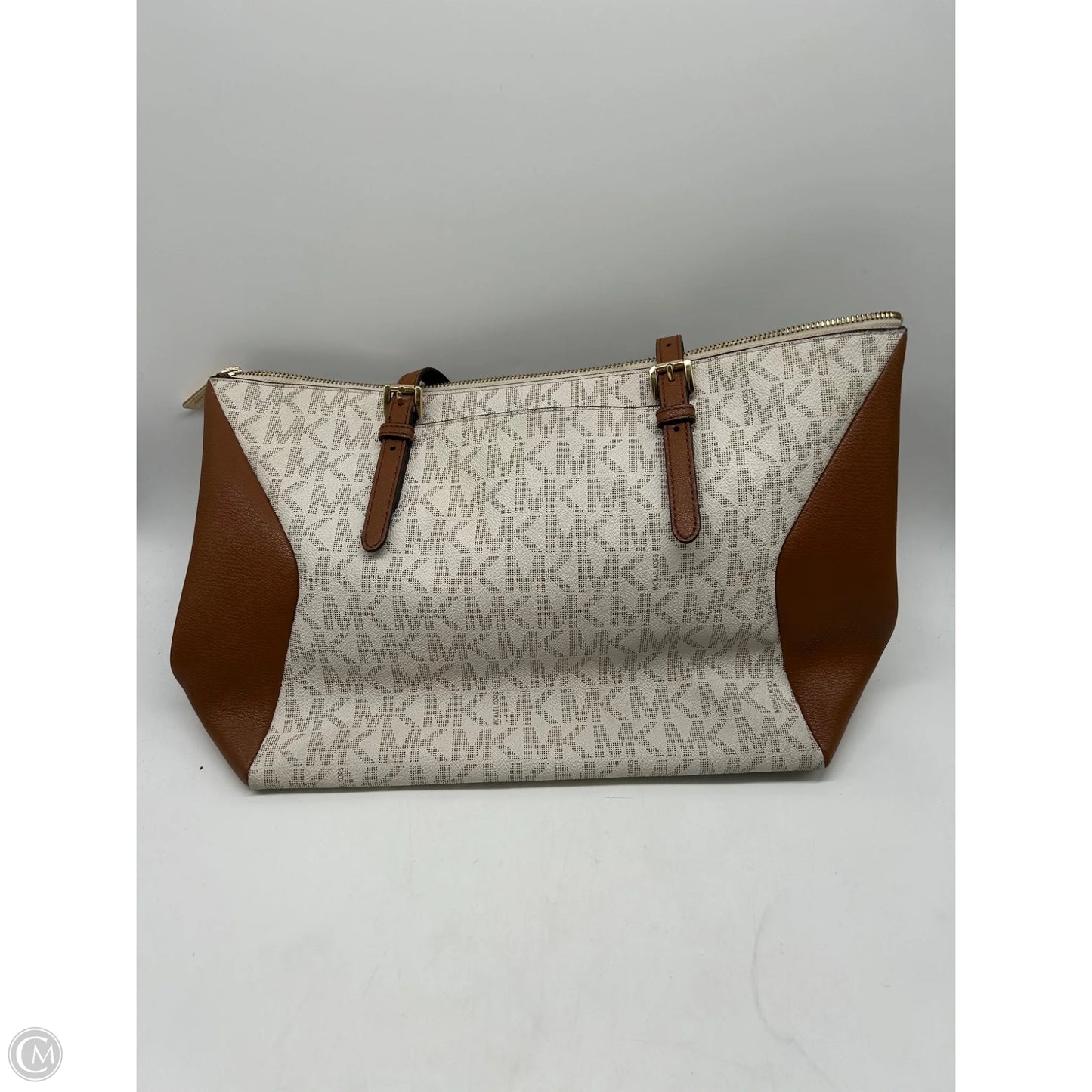 Handbag Designer By Michael Kors, Size: Large