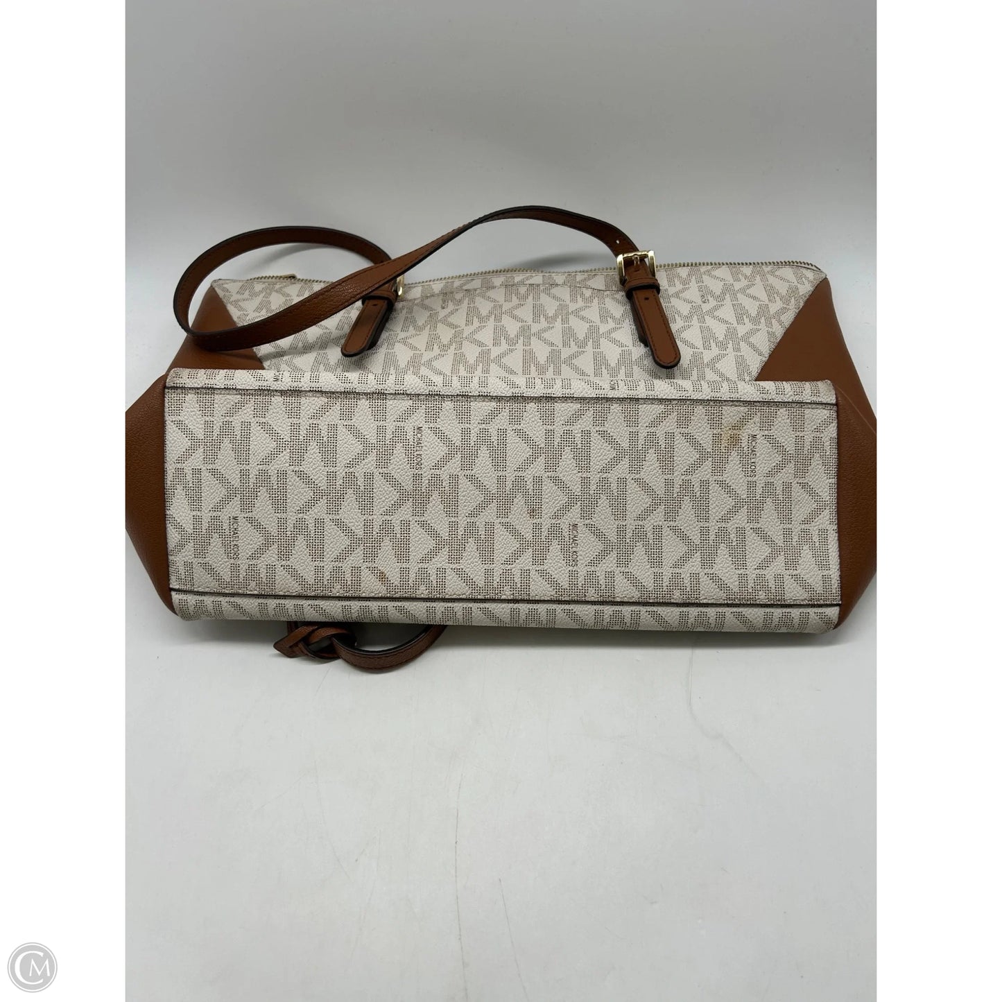 Handbag Designer By Michael Kors, Size: Large