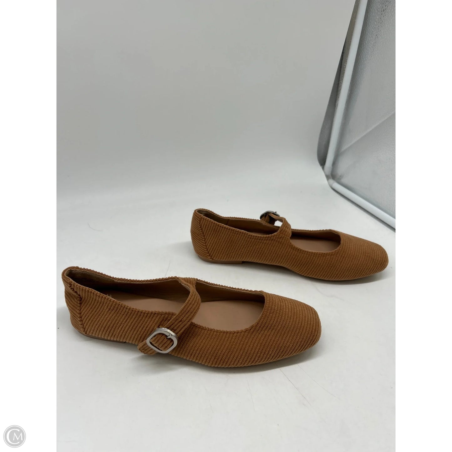 Shoes Flats By Maurices In Brown, Size: 8.5