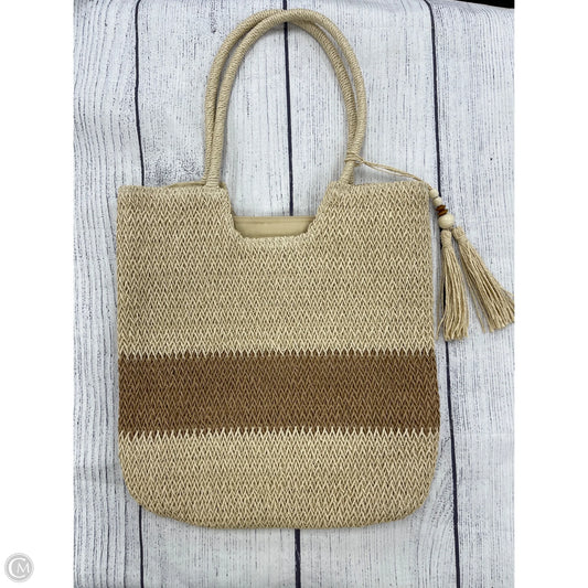 Handbag By Clothes Mentor, Size: Large