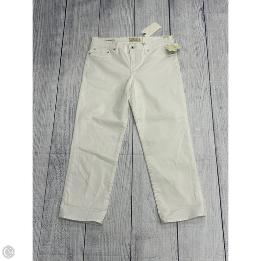Pants Chinos & Khakis By Lucky Brand In White, Size: 14
