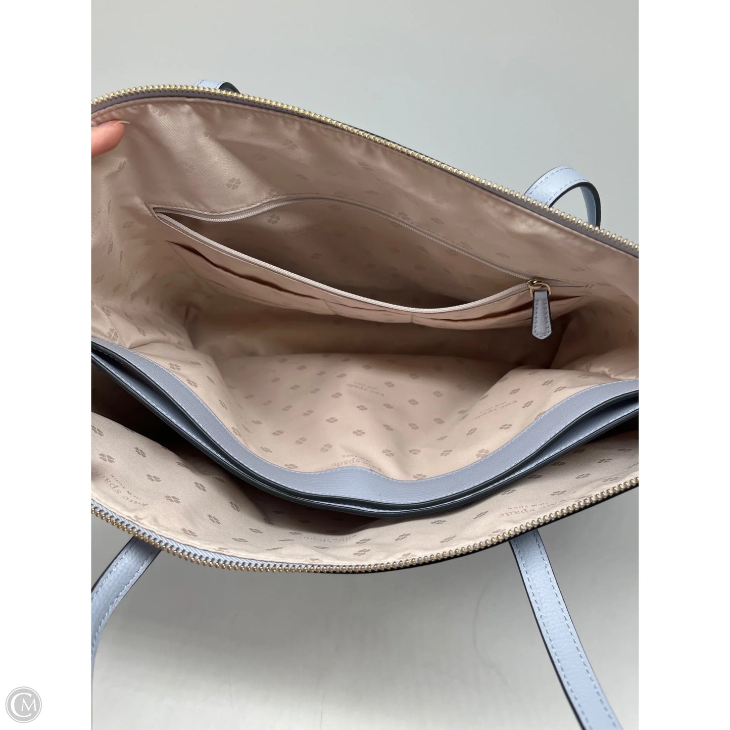 Tote Designer By Kate Spade, Size: Large