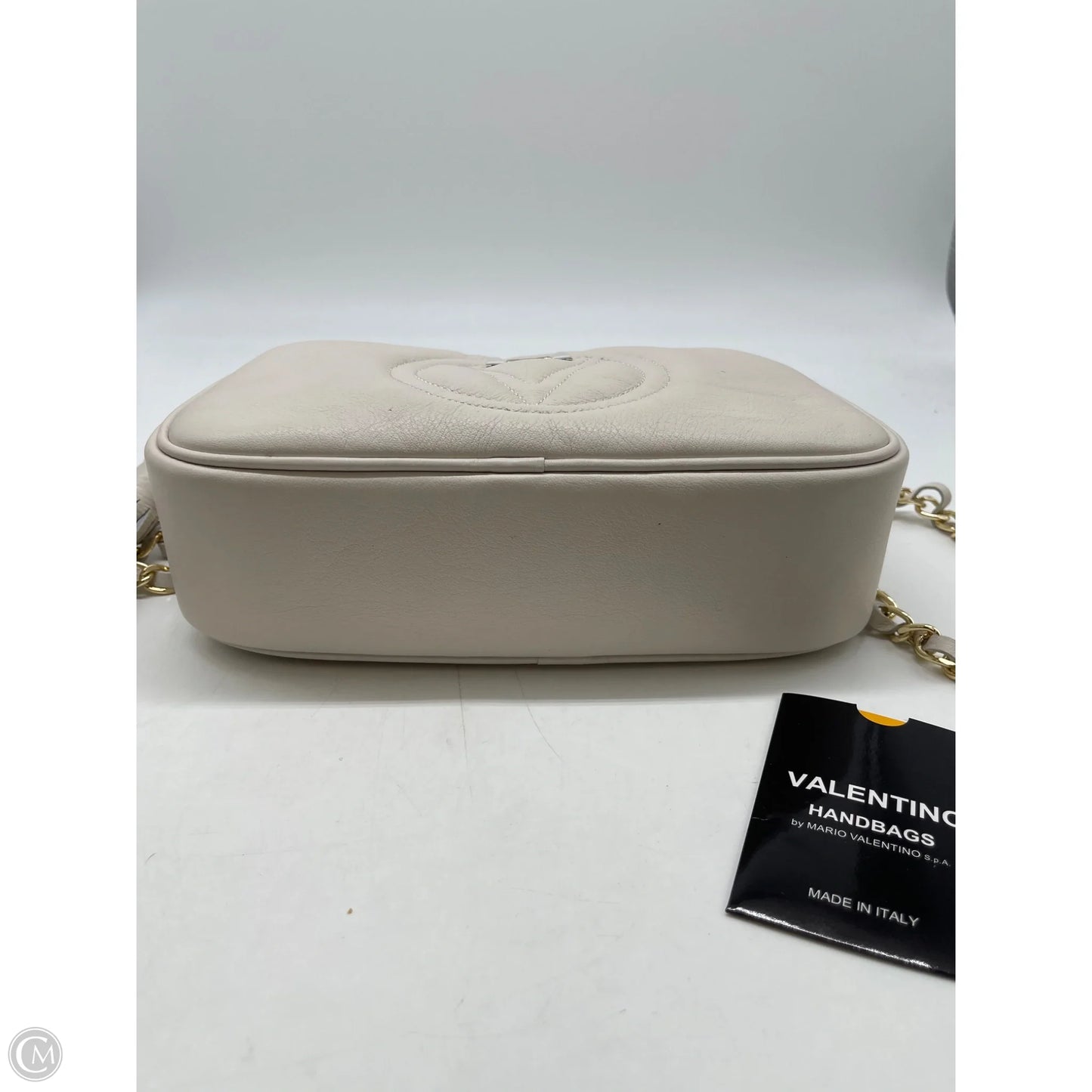 Handbag Designer By Valentino-mario, Size: Medium