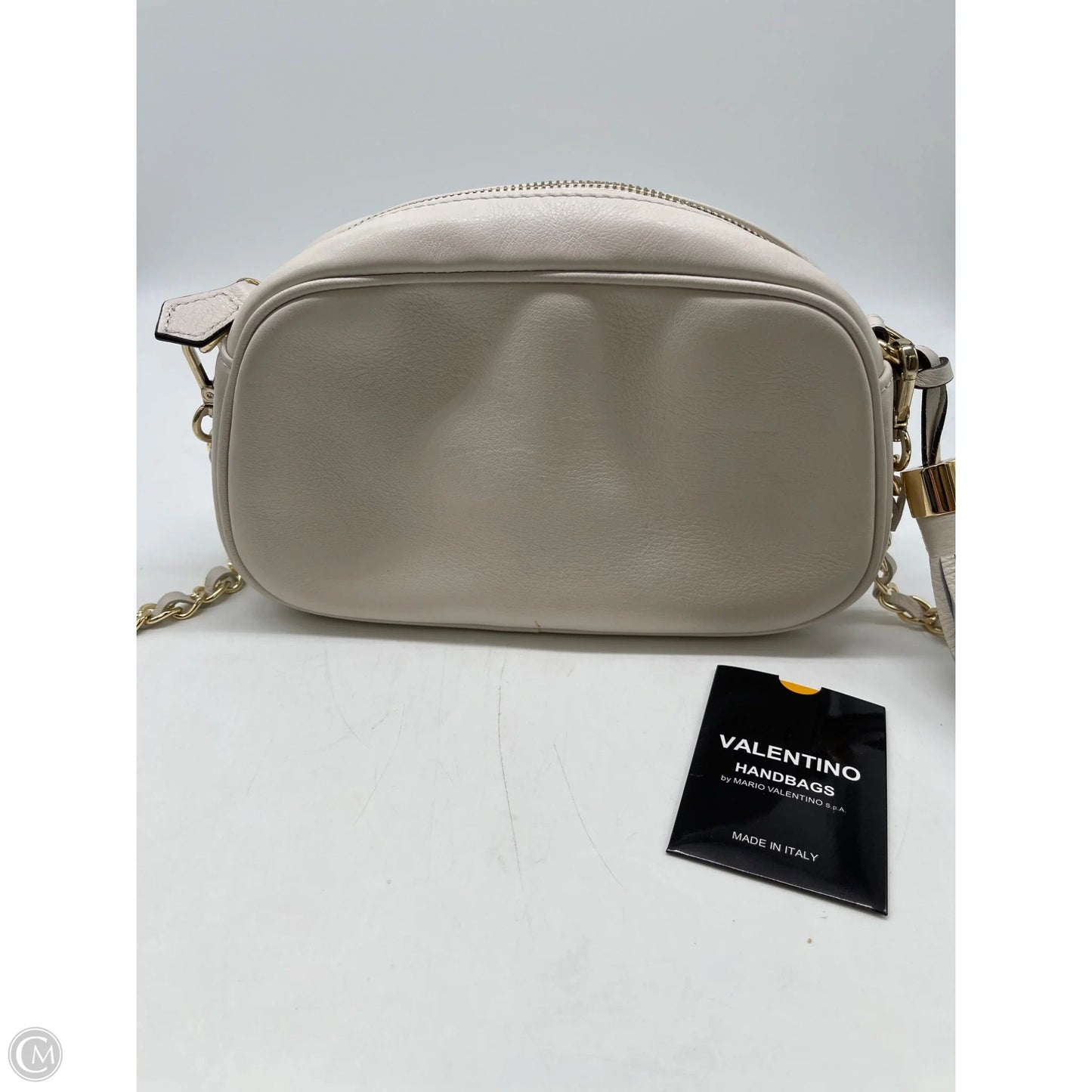 Handbag Designer By Valentino-mario, Size: Medium