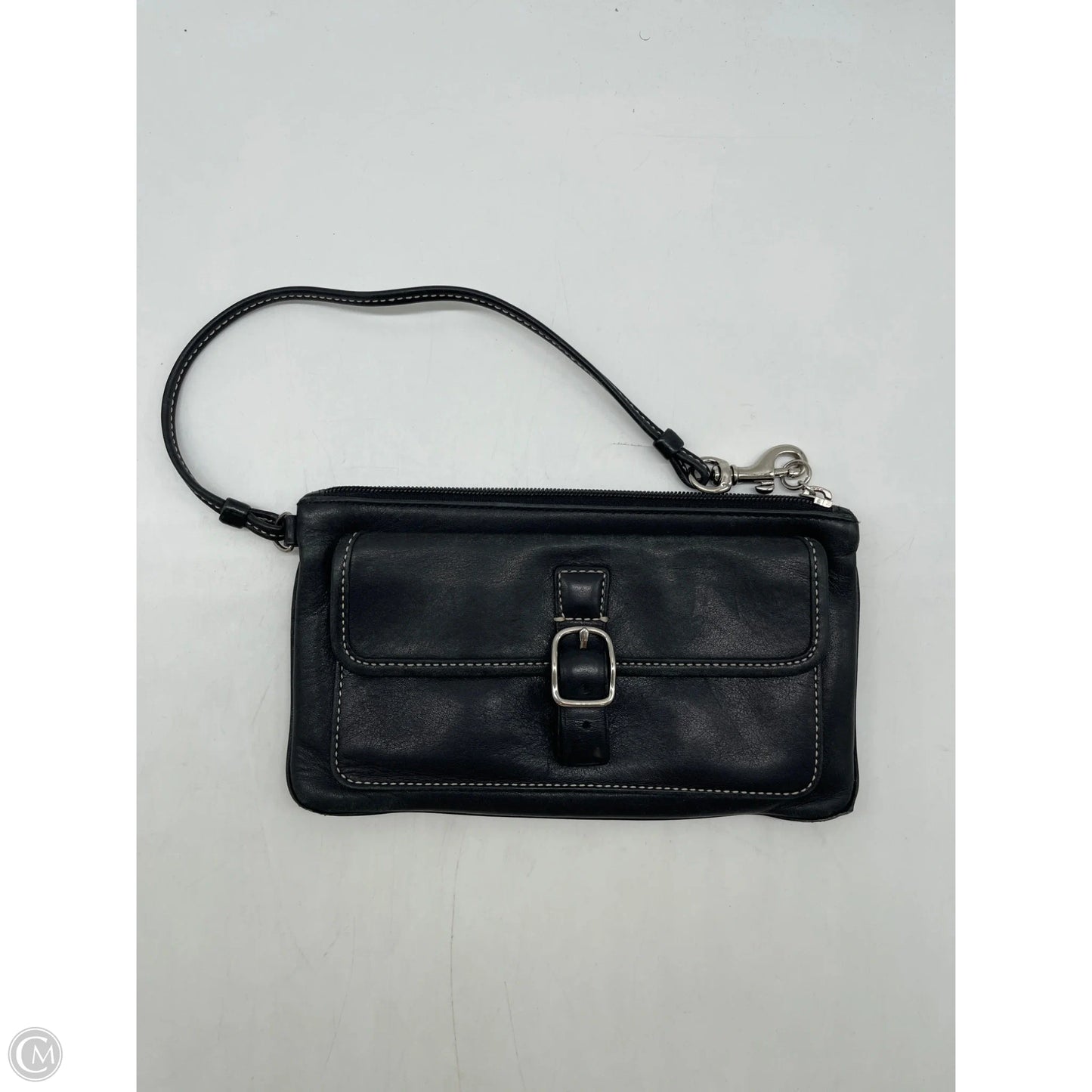 Wristlet Designer By Coach, Size: Small