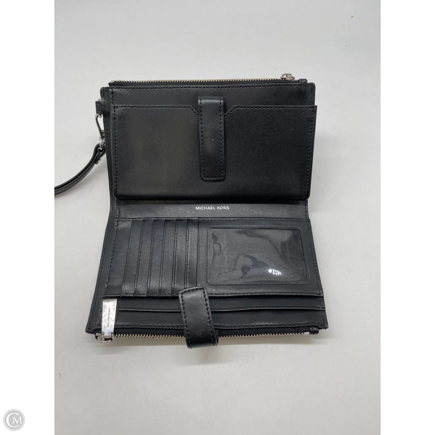 Wristlet Designer By Michael Kors, Size: Medium