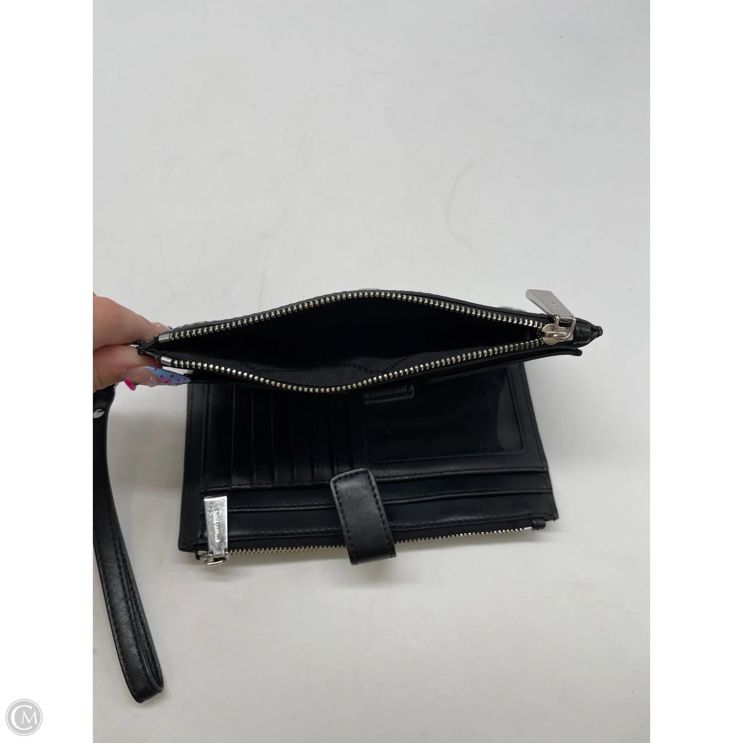 Wristlet Designer By Michael Kors, Size: Medium