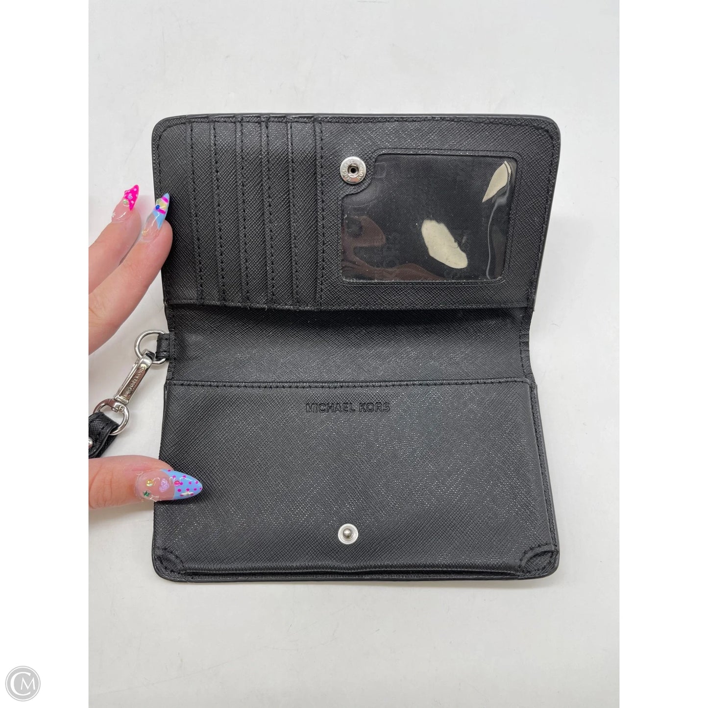 Wristlet Designer By Michael Kors, Size: Medium