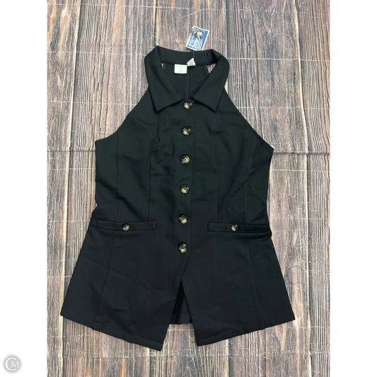 Tank Top By Joie In Black, Size: S