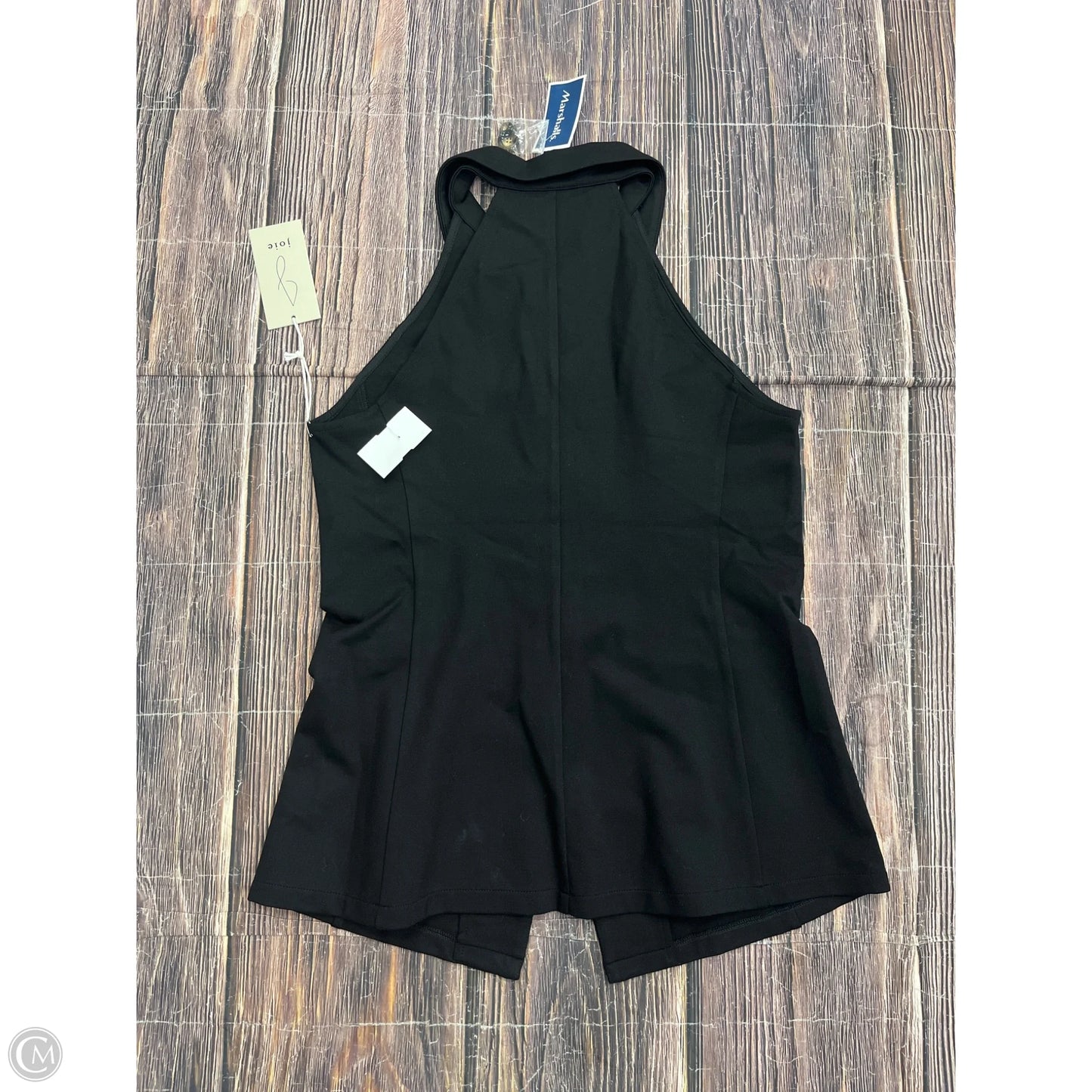 Tank Top By Joie In Black, Size: S