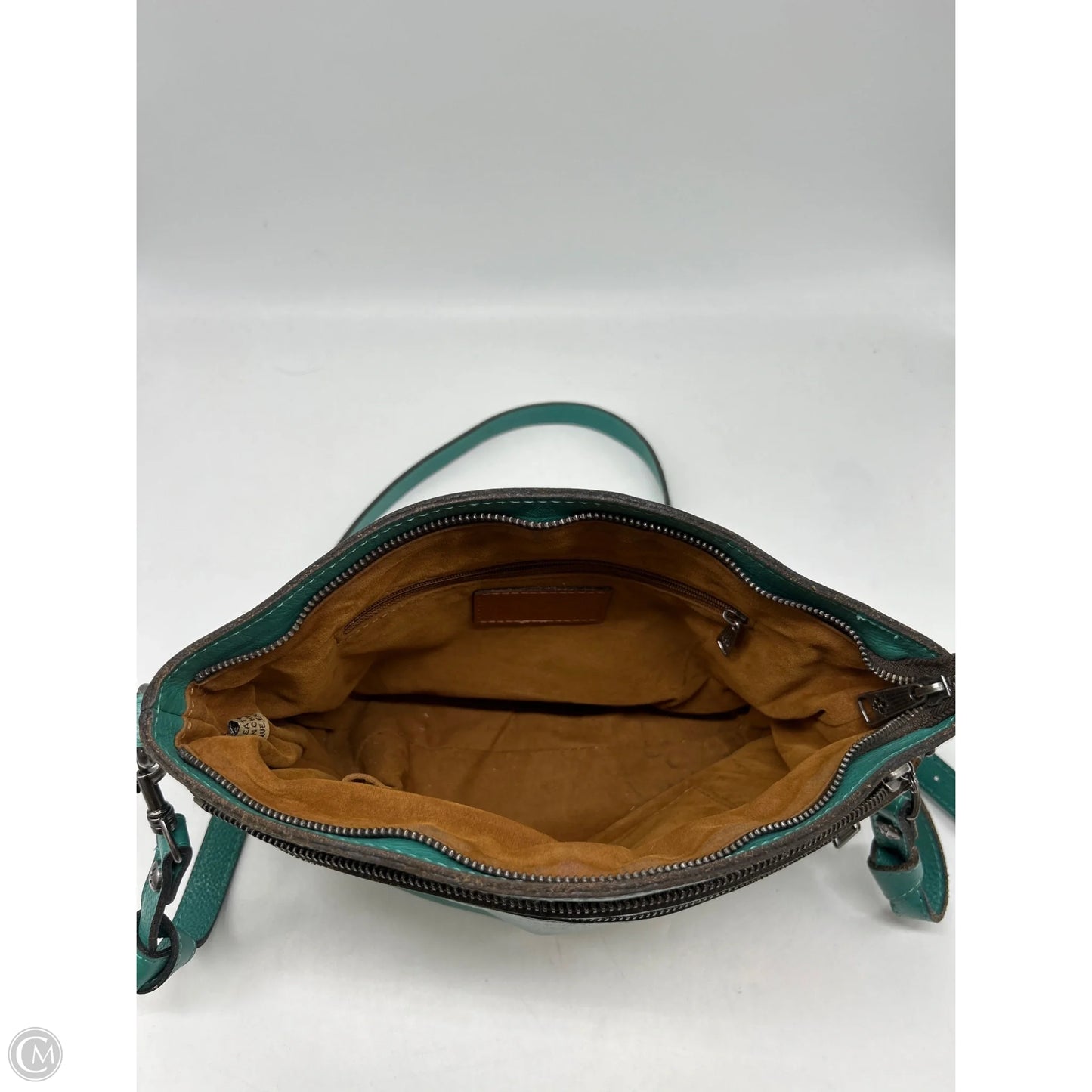 Crossbody Designer By Patricia Nash, Size: Medium
