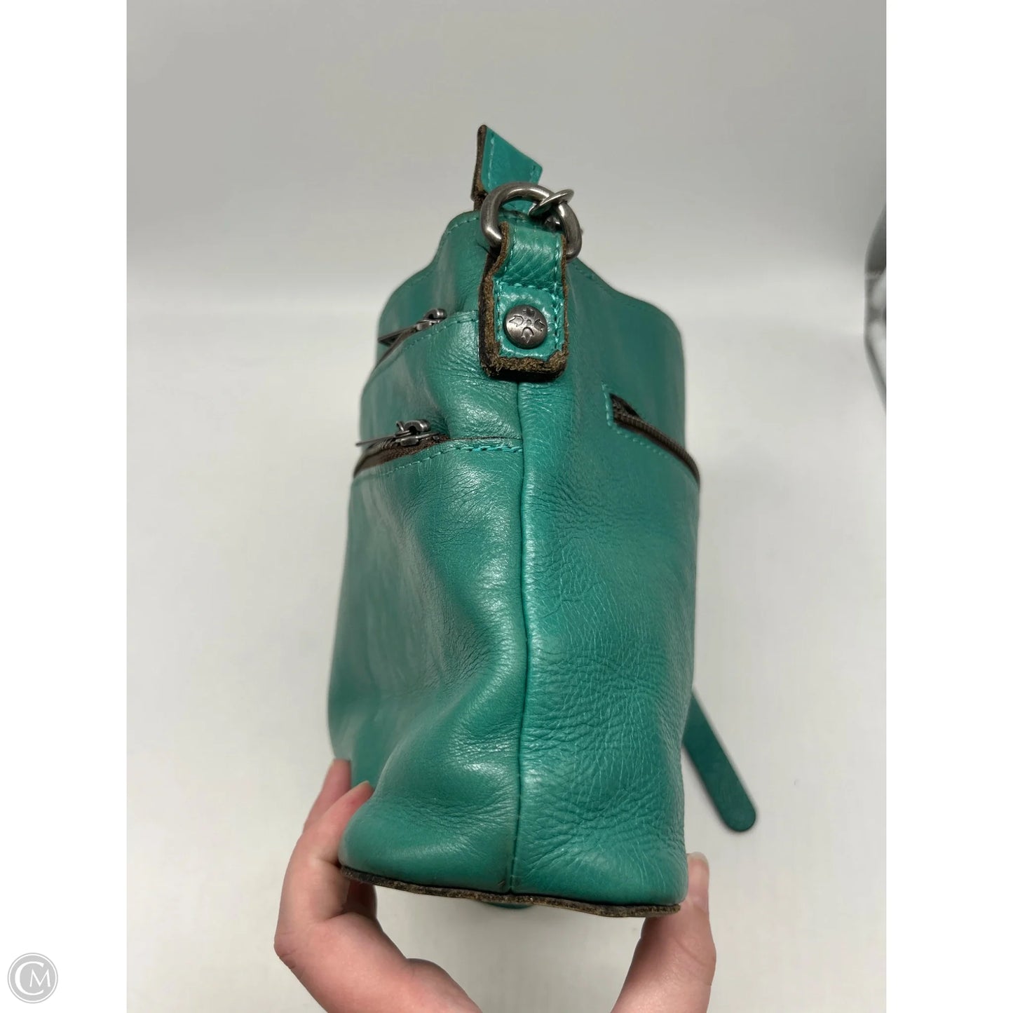 Crossbody Designer By Patricia Nash, Size: Medium