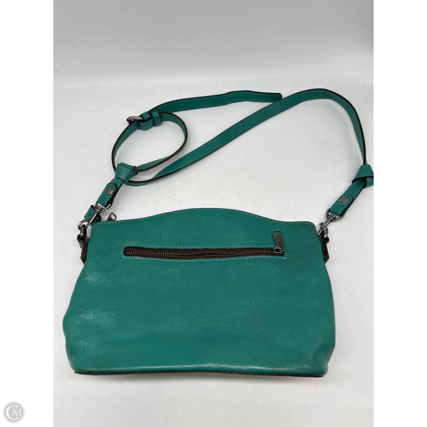 Crossbody Designer By Patricia Nash, Size: Medium