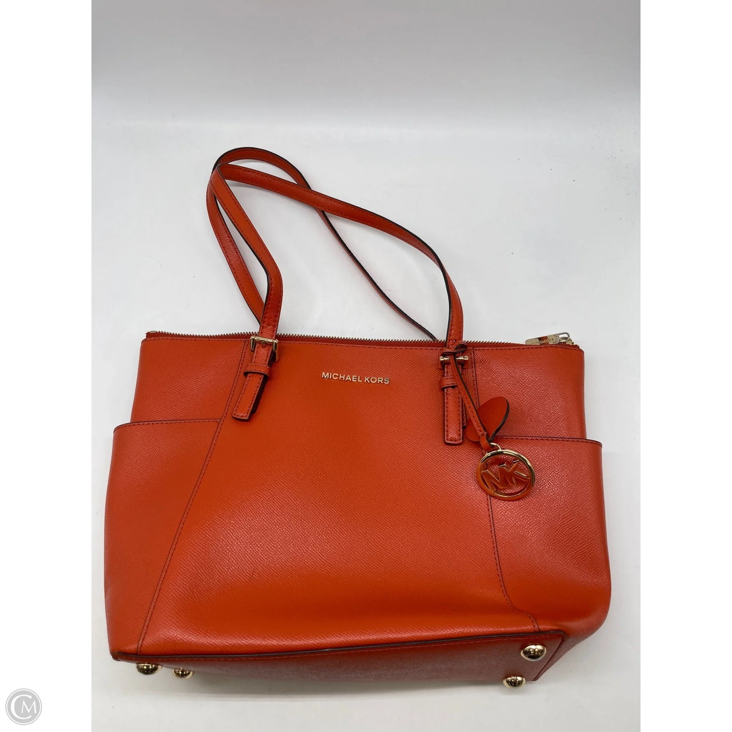 Handbag Designer By Michael Kors, Size: Large