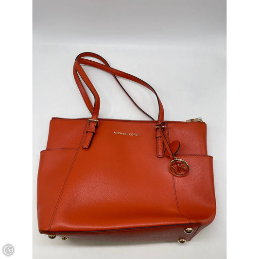 Handbag Designer By Michael Kors, Size: Large