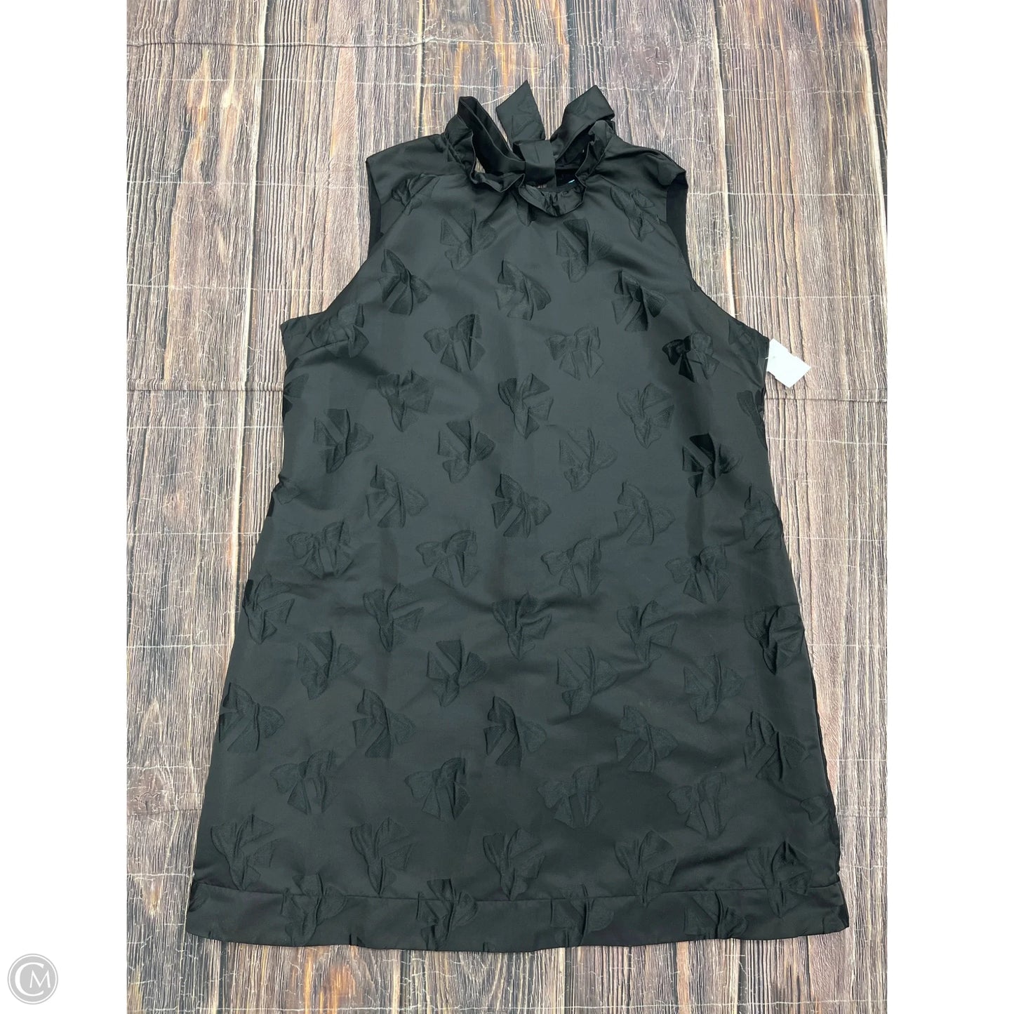 Dress Party Short By Draper James In Black, Size: 2x