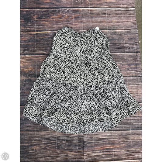 Skirt Midi By Betseys Boutique Shop In Black, Size: M