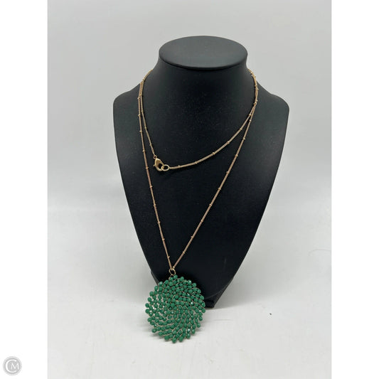 Necklace Pendant By Clothes Mentor
