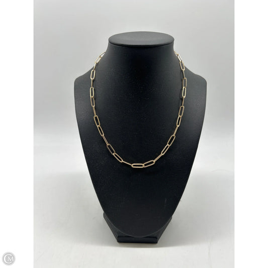 Necklace Chain By Clothes Mentor