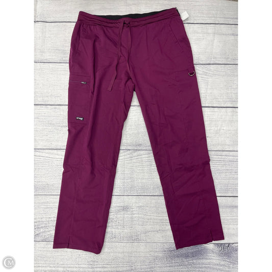 Pants Other By Clothes Mentor In Purple, Size: L