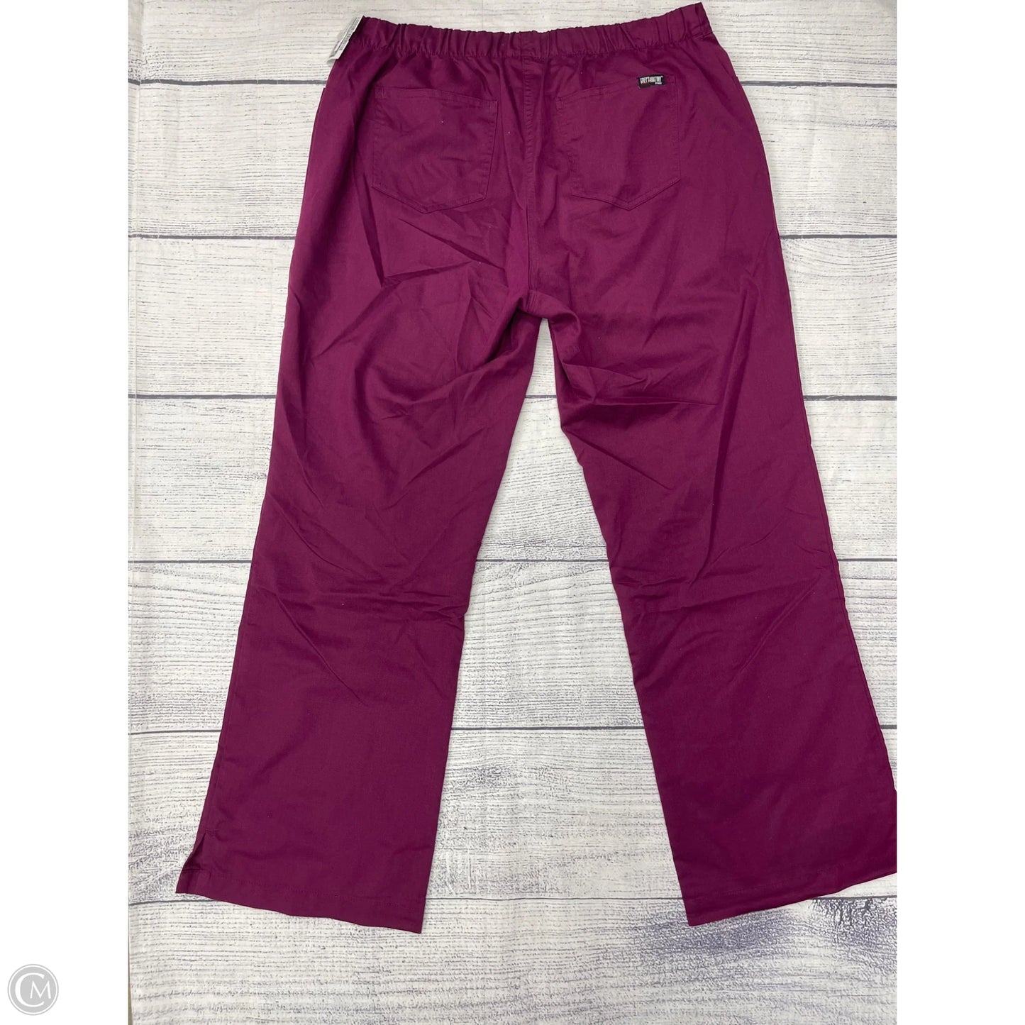 Pants Other By Clothes Mentor In Purple, Size: L
