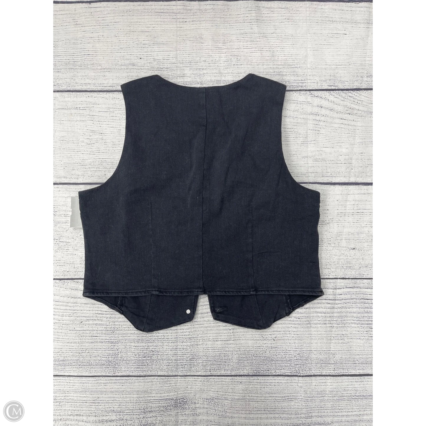 Vest Other By Sofia By Sofia Vergara In Black, Size: M