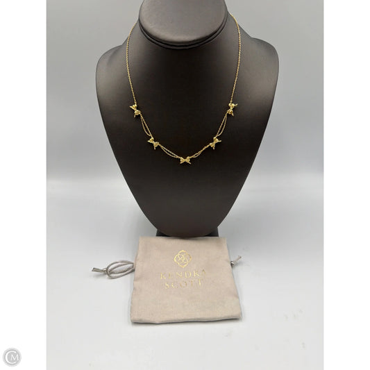 Necklace Charm By Kendra Scott