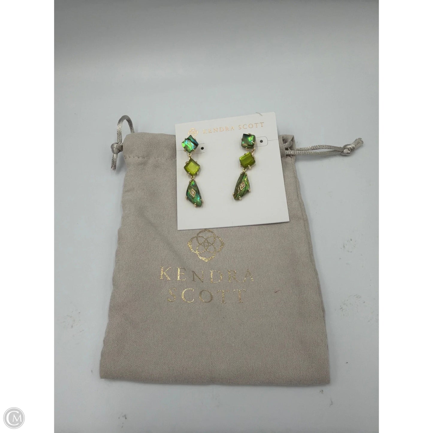 Earrings Dangle/drop By Kendra Scott