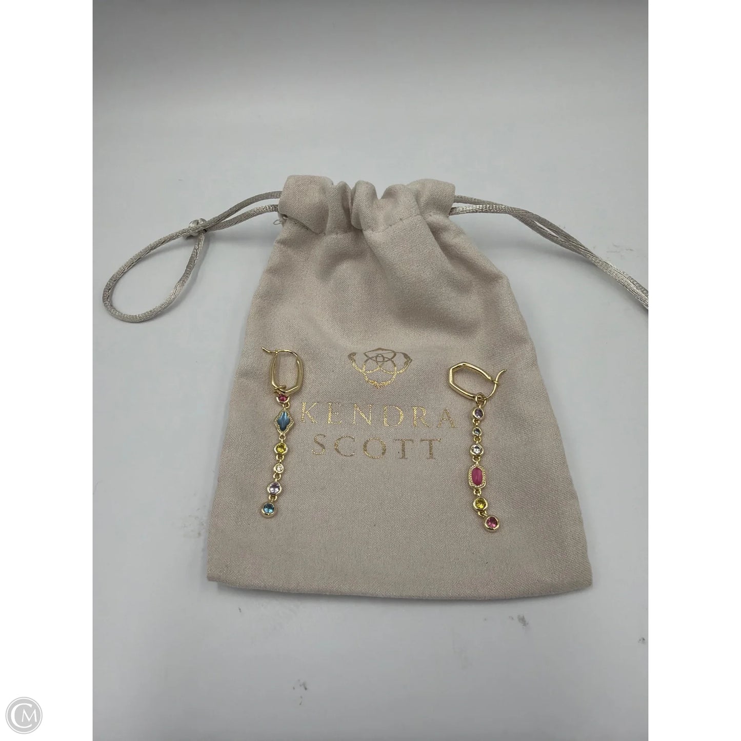 Earrings Dangle/drop By Kendra Scott