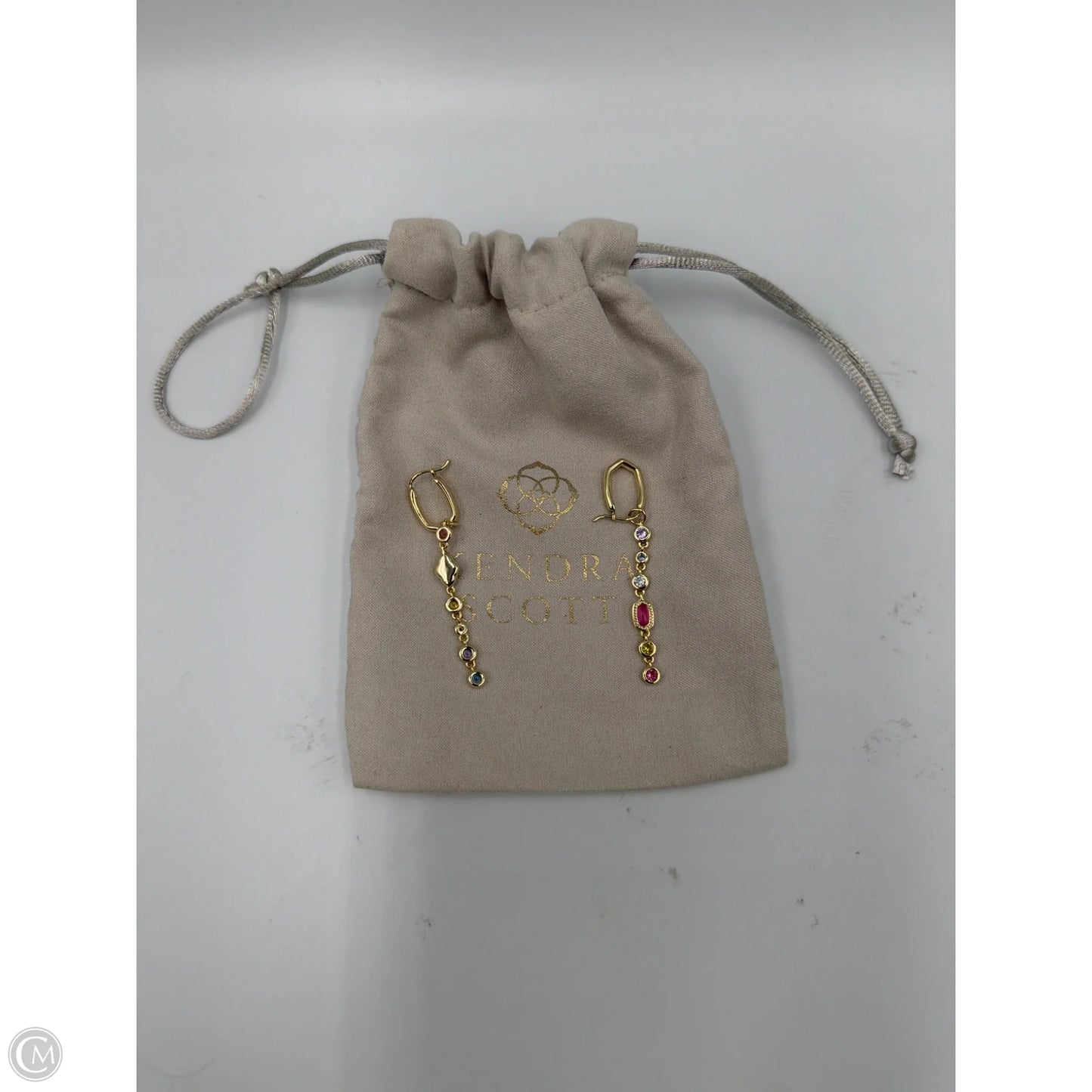 Earrings Dangle/drop By Kendra Scott