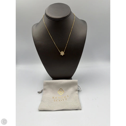 Necklace Pendant By Kendra Scott