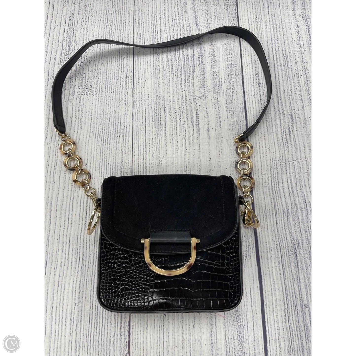 Crossbody By Top Shop, Size: Small