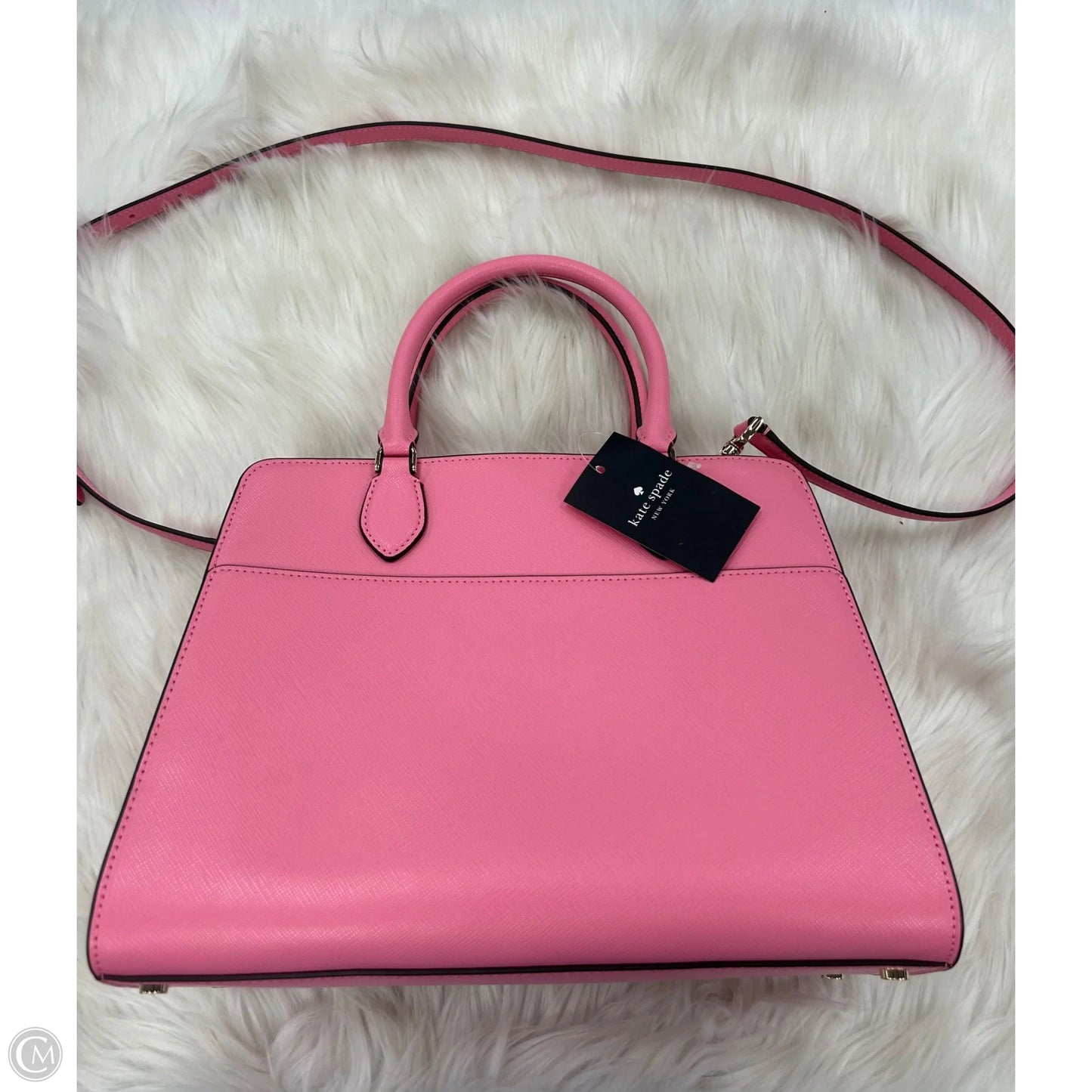 Crossbody Designer By Kate Spade, Size: Medium