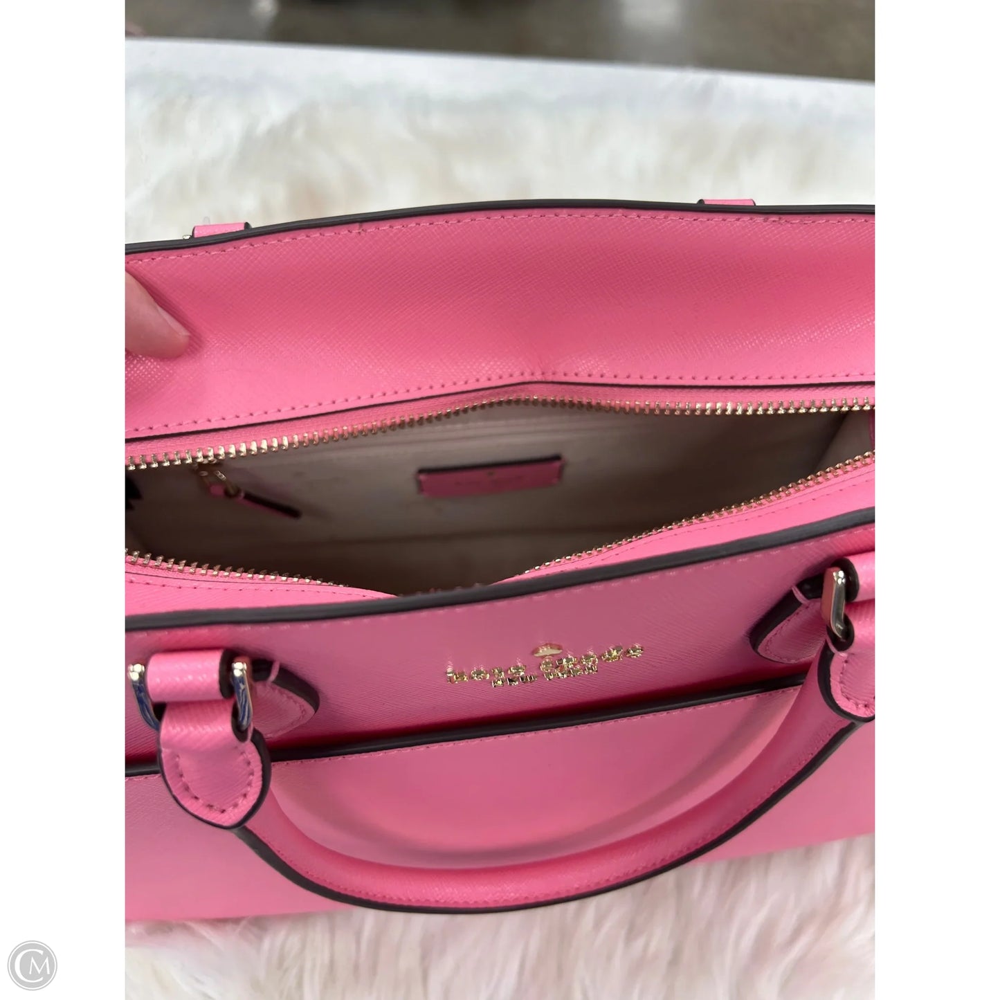 Crossbody Designer By Kate Spade, Size: Medium
