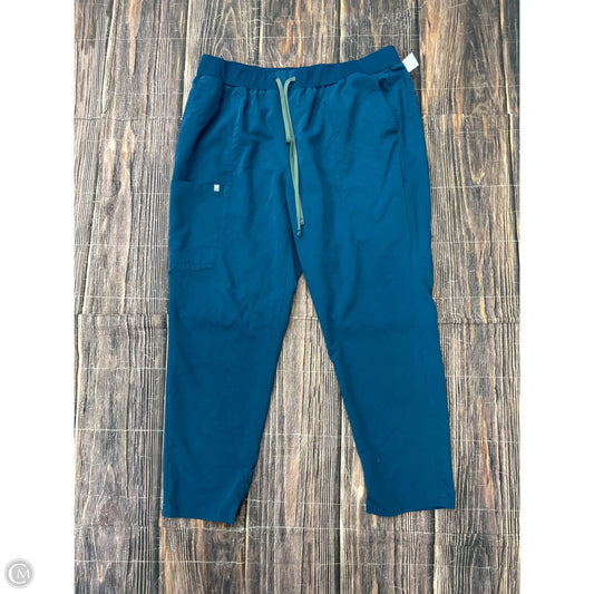 Pants Other By Fabletics In Blue, Size: 2x