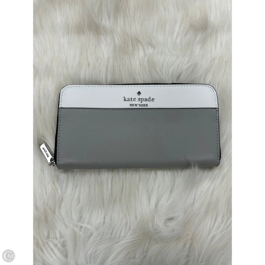 Wallet Designer By Kate Spade, Size: Large