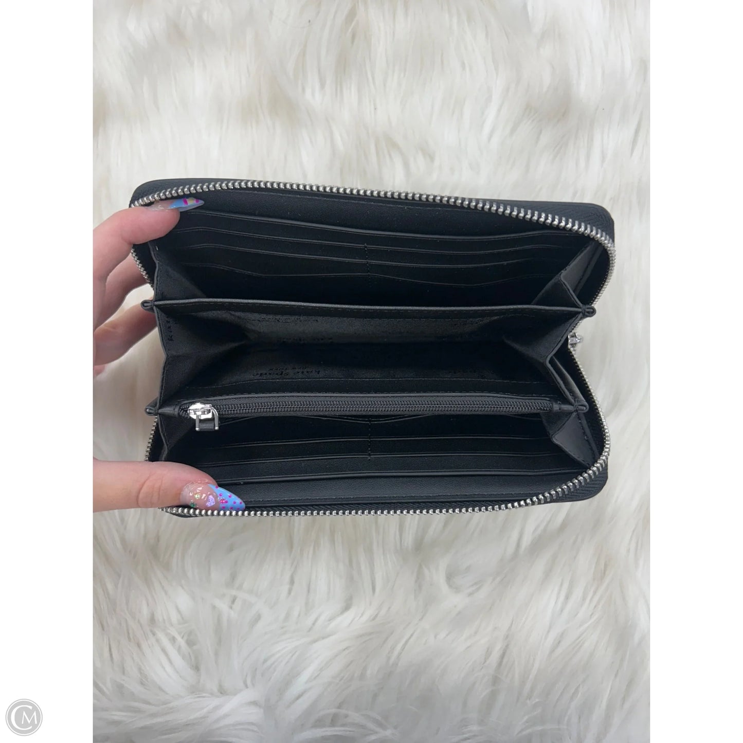 Wallet Designer By Kate Spade, Size: Large