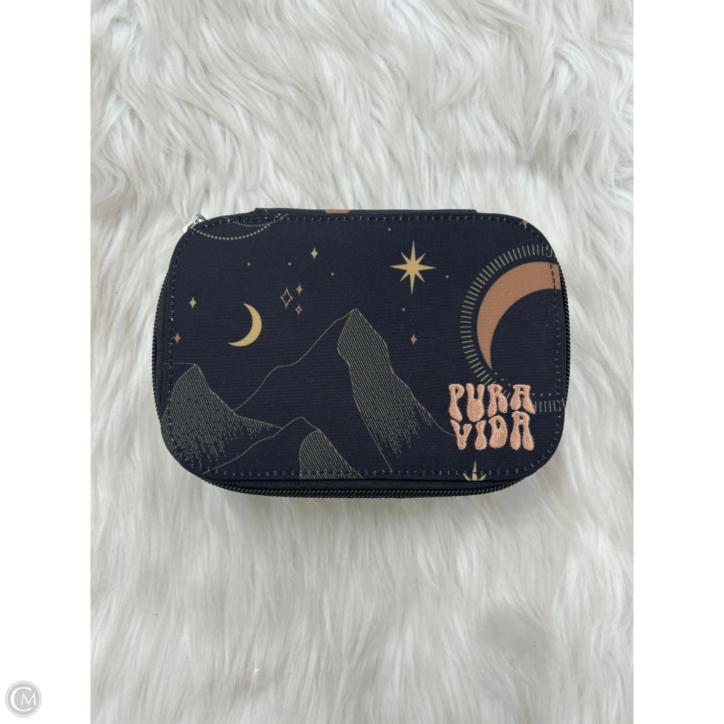 Jewelry Case By Puravida, Size: