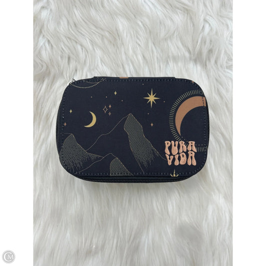 Jewelry Case By Puravida, Size: