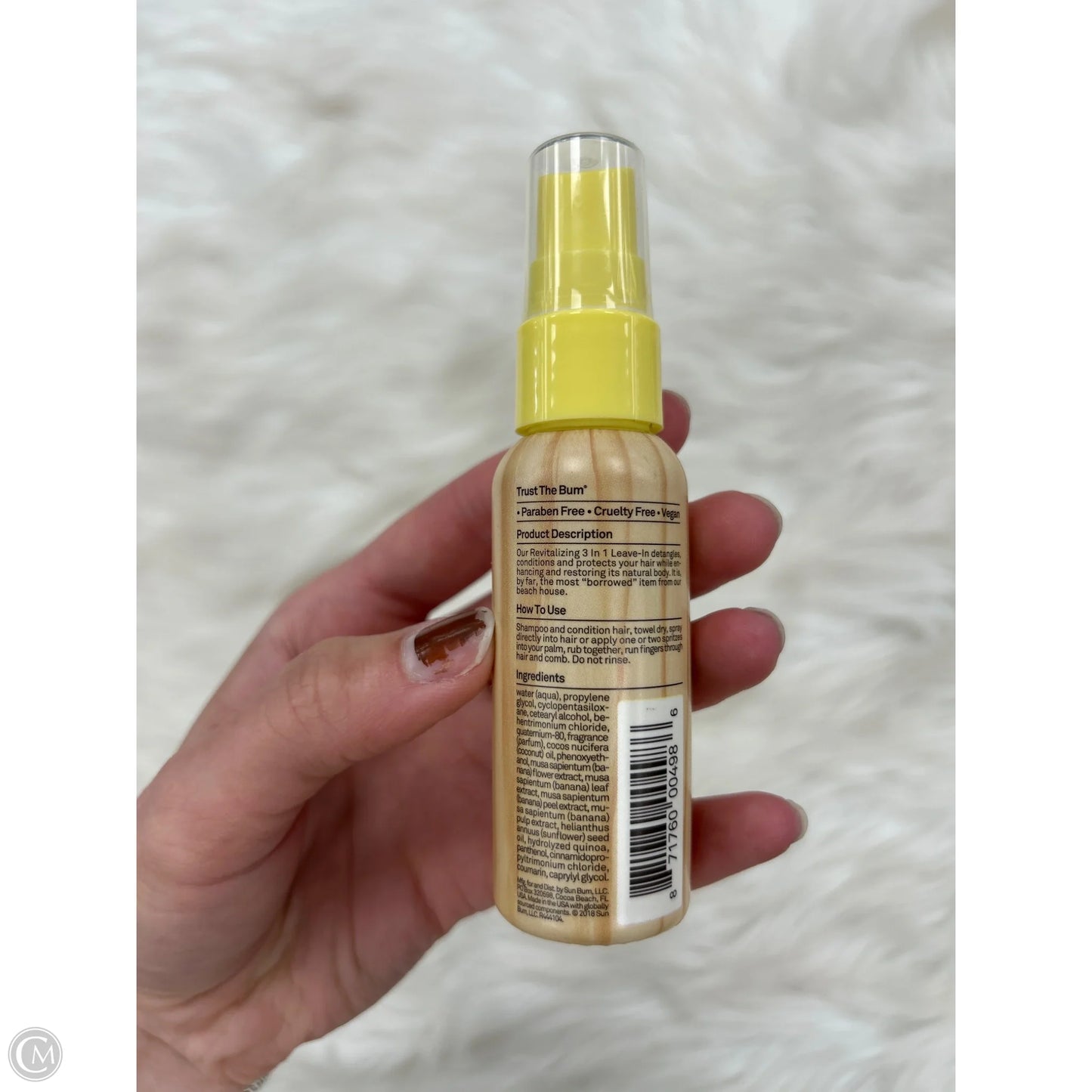 Hair Product By Clothes Mentor, Size: