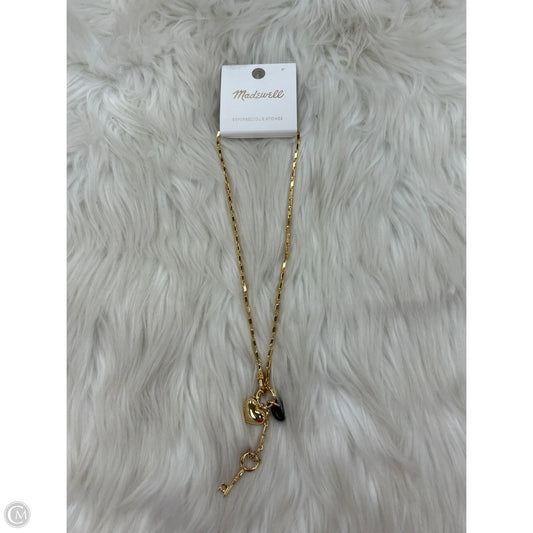 Necklace Charm By Madewell
