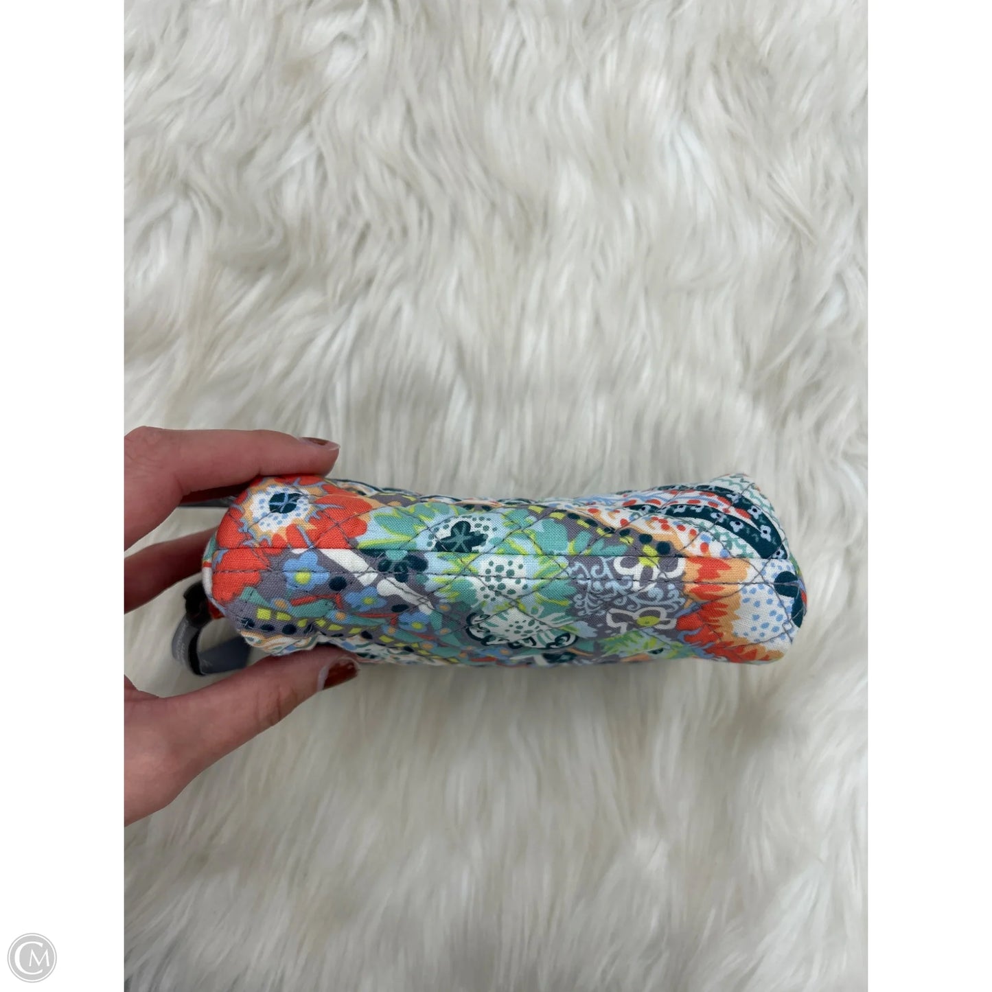 Makeup Bag By Vera Bradley, Size: Small