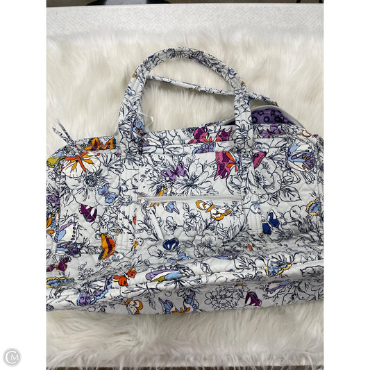 Duffle And Weekender By Vera Bradley, Size: Medium