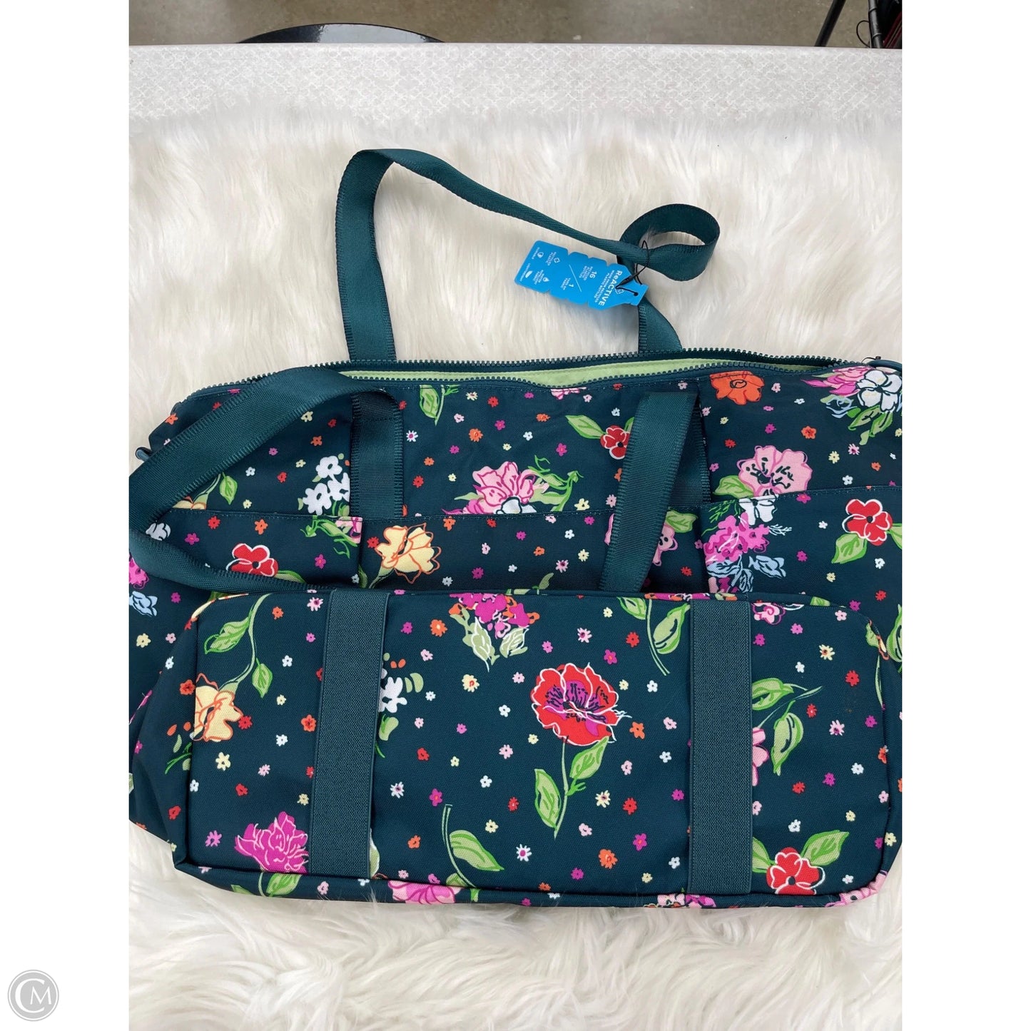 Tote By Vera Bradley, Size: Large